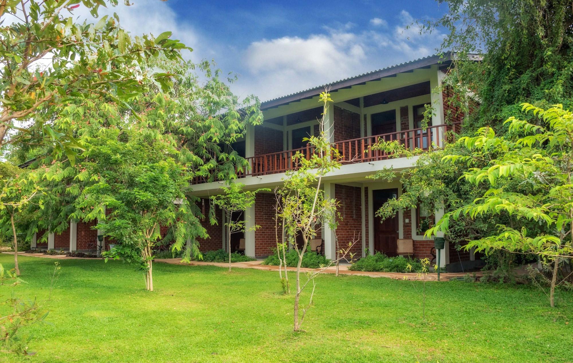 Camellia Resort And Spa Sigiriya Exterior photo