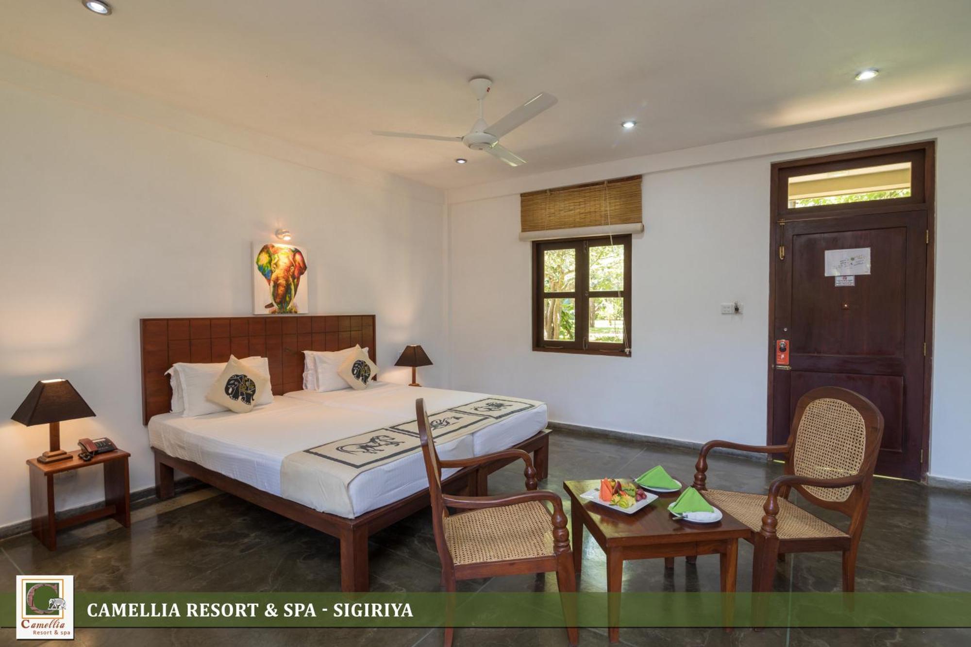 Camellia Resort And Spa Sigiriya Exterior photo