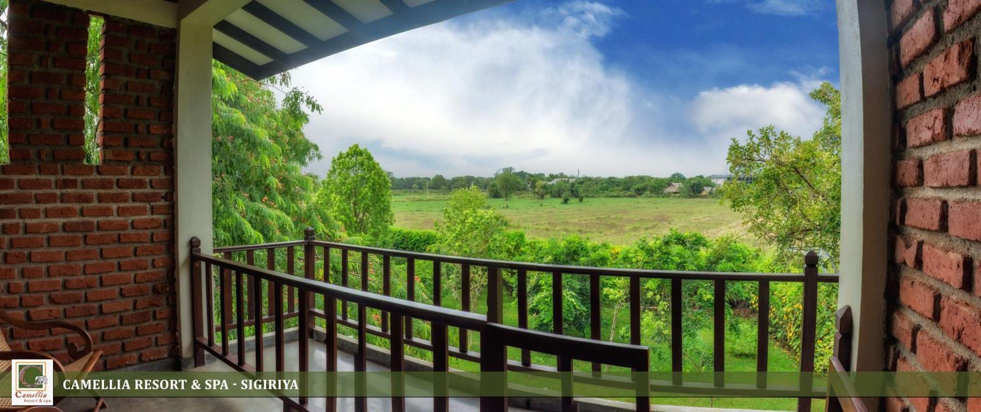 Camellia Resort And Spa Sigiriya Exterior photo