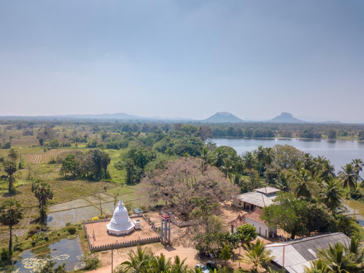 Camellia Resort And Spa Sigiriya Exterior photo